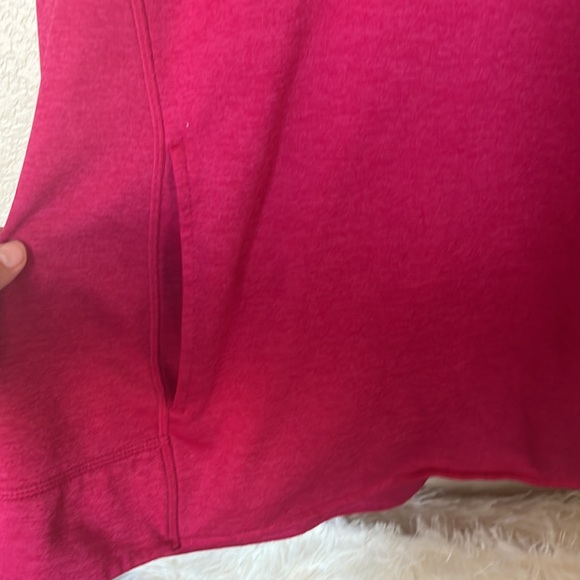 Champion Pink Sweatshirt sz XXL - Picture 4 of 11